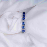 AZURELUX SAPHIRE ZIRCONIA BRACELET