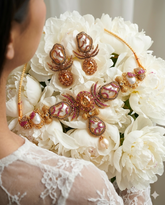 Mystic Honey Necklace Set