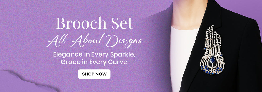 Brooch Set