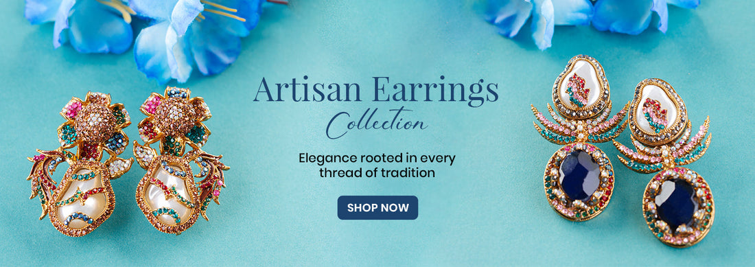 Artisan Earing