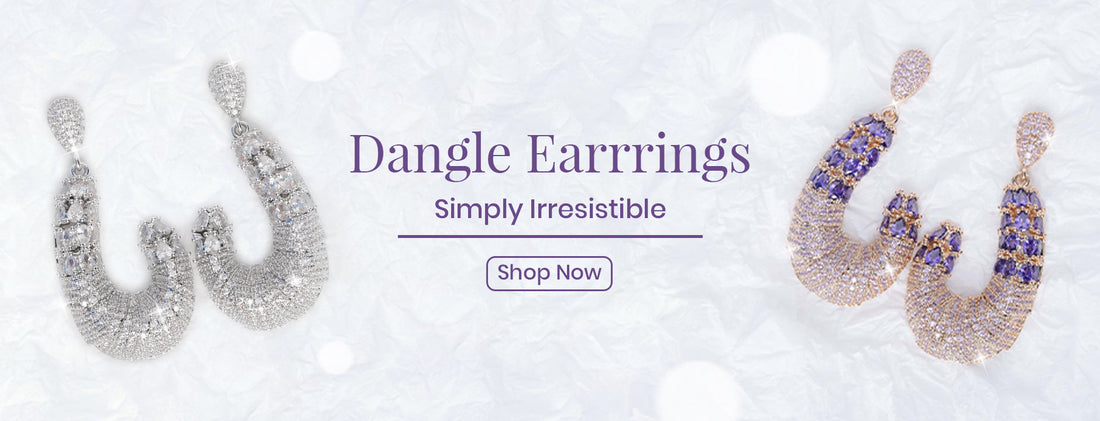 Dangle Earrings