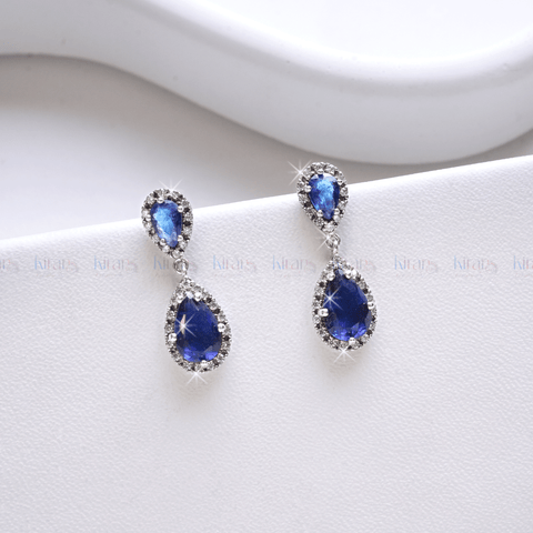 Teardrop Elegance