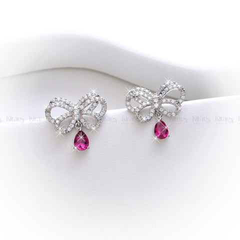 Butterfly Teardrop