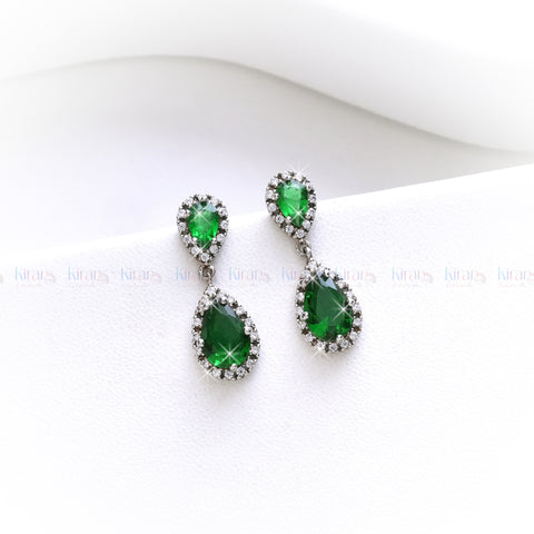 Teardrop Elegance