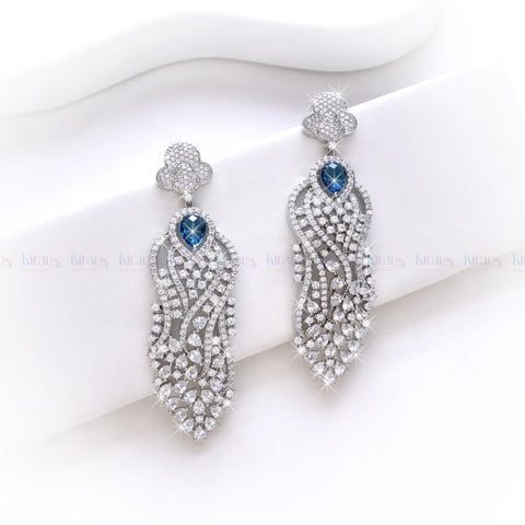 Blue Cascade