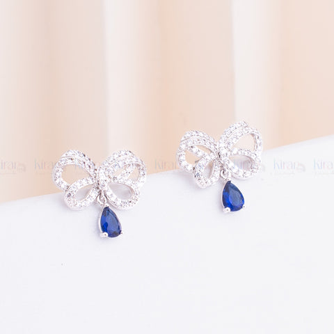 Butterfly Teardrop