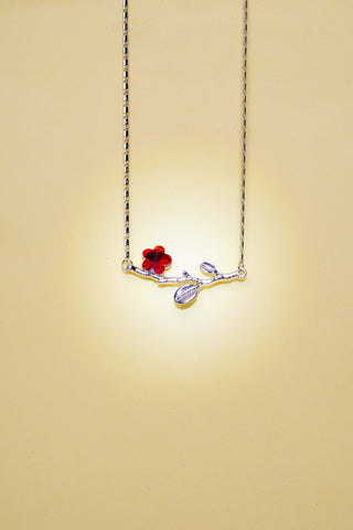 Petal Kiss Pendant