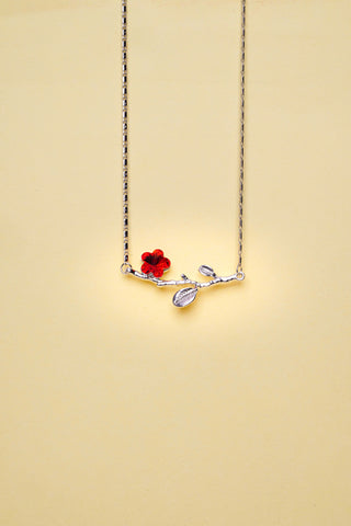 Petal Kiss Pendant