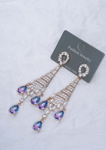 Twilight Cascade Earrings