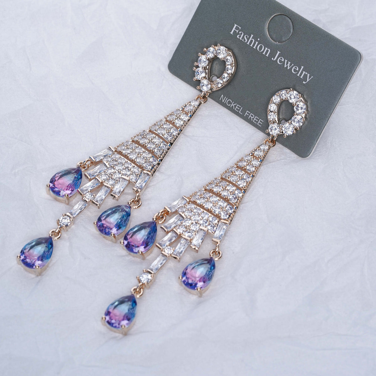 Twilight Cascade Earrings
