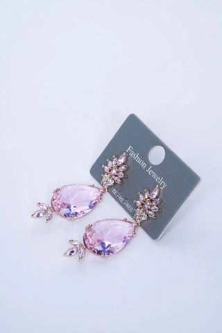 Rose whisper Earring