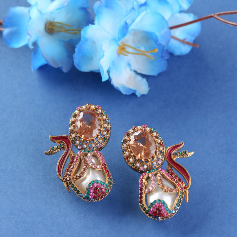 Nooré Pearl -05 Earing
