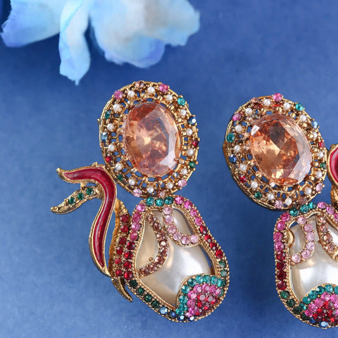 Nooré Pearl -05 Earing