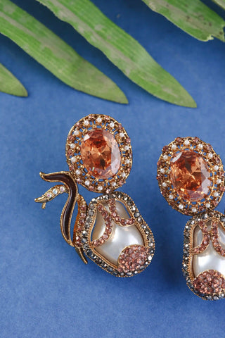 Nooré Pearl -06 Earing