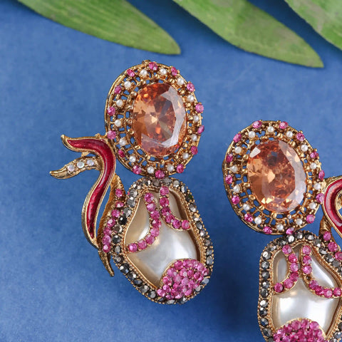 Nooré Pearl -07 Earing