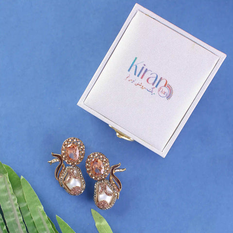 Nooré Pearl -06 Earing