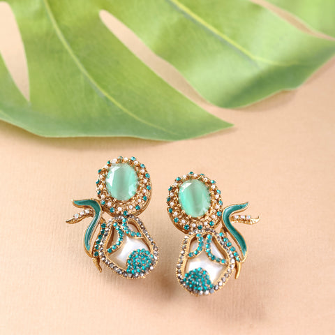 Nooré Pearl -02 Earing