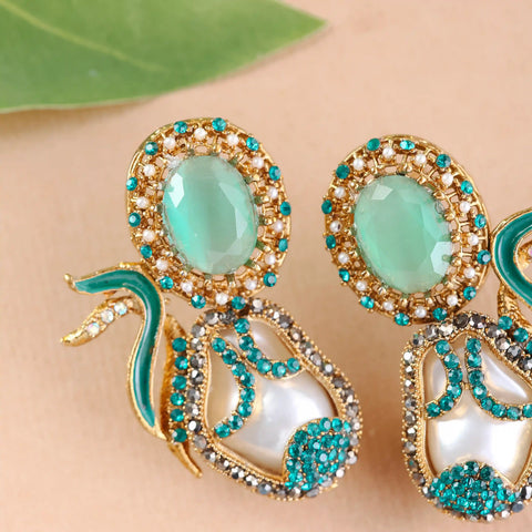 Nooré Pearl -02 Earing