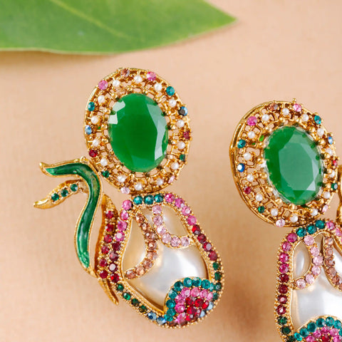 Nooré Pearl -03 Earing