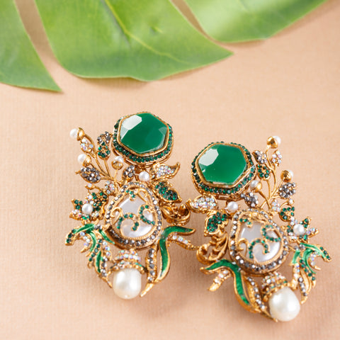 Nooré Pearl -19 Earing