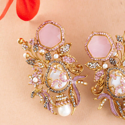 Nooré Pearl -20 Earing