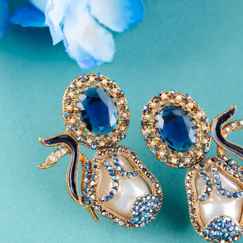 Nooré Pearl -04 Earing