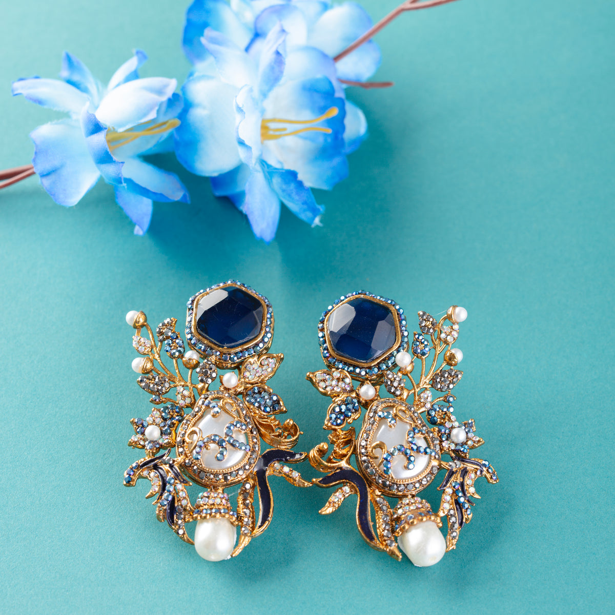 Nooré Pearl -22 Earing