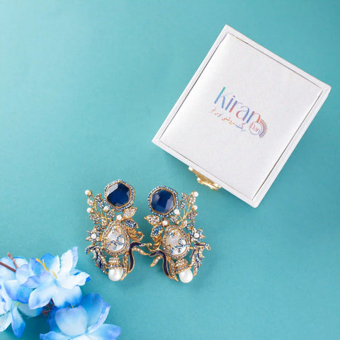 Nooré Pearl -22 Earing