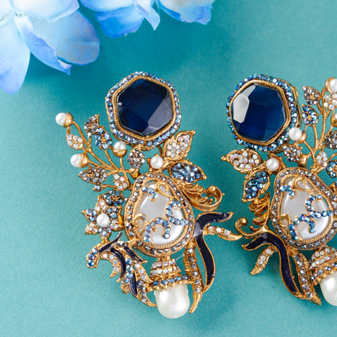 Nooré Pearl -22 Earing