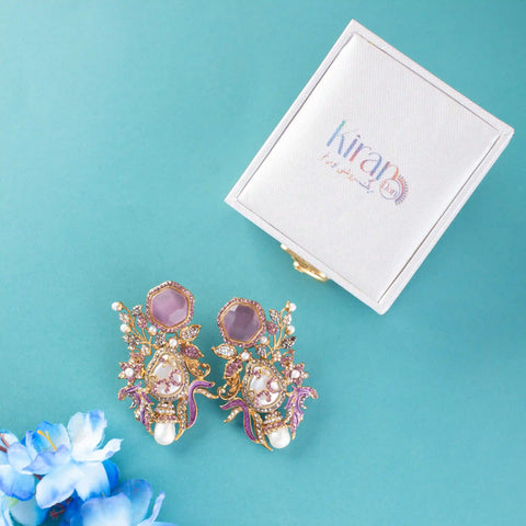 Nooré Pearl -21 Earing