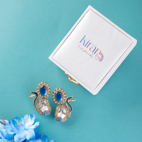 Nooré Pearl -04 Earing