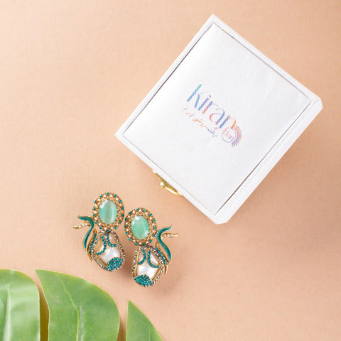 Nooré Pearl -02 Earing