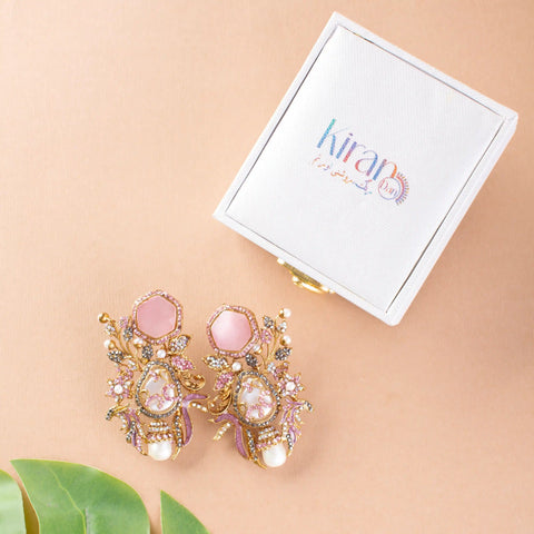 Nooré Pearl -20 Earing