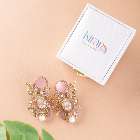 Nooré Pearl -20 Earing