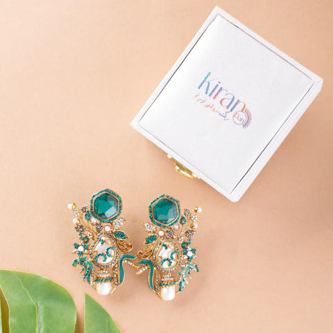 Nooré Pearl -18 Earing