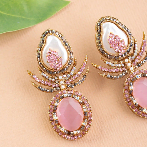 Nooré Pearl -10 Earing