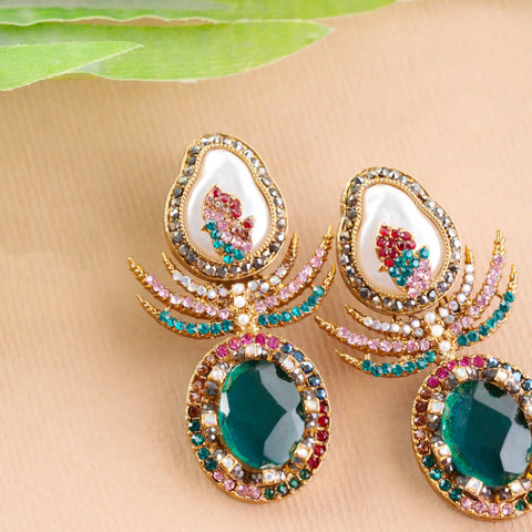 Nooré Pearl -09 Earing