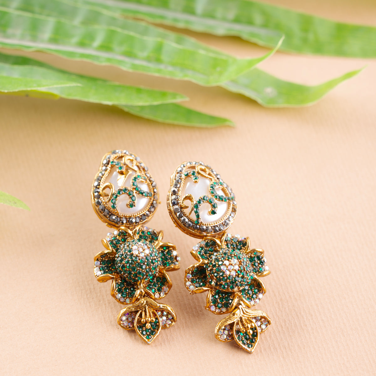 Nooré Pearl -23 Earing