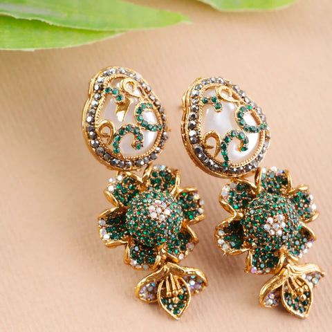 Nooré Pearl -23 Earing