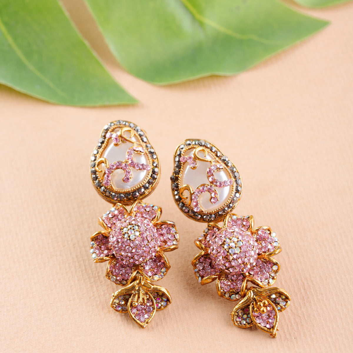 Nooré Pearl -25 Earing