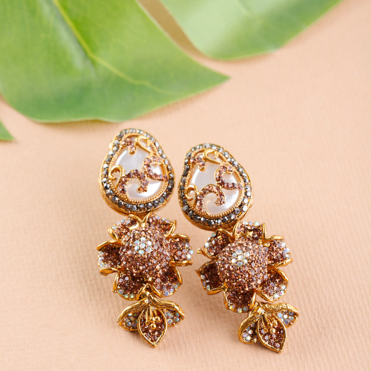 Nooré Pearl -26 Earing