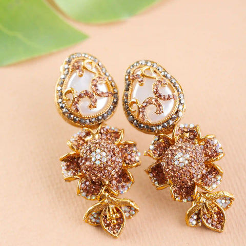 Nooré Pearl -26 Earing