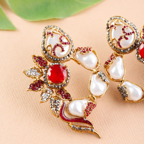 Nooré Pearl - 31 Earing