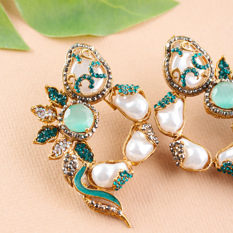 Nooré Pearl - 33 Earring