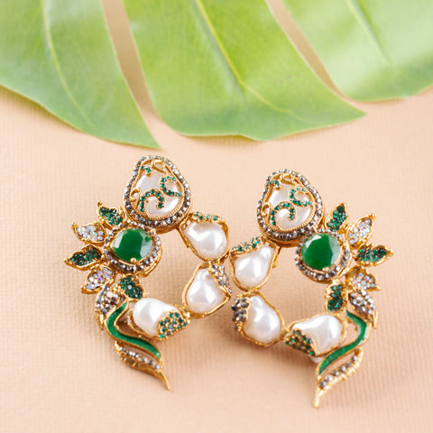 Nooré Pearl - 32 Earring