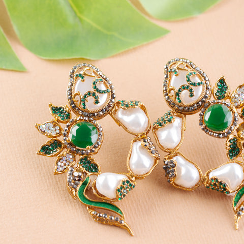 Nooré Pearl - 32 Earring