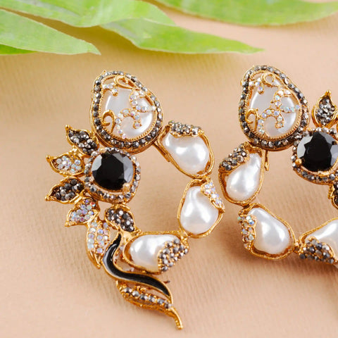 Nooré Pearl - 34 Earring