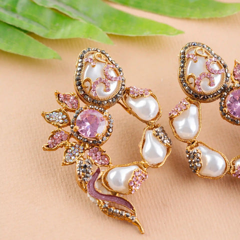 Nooré Pearl - 35 Earring