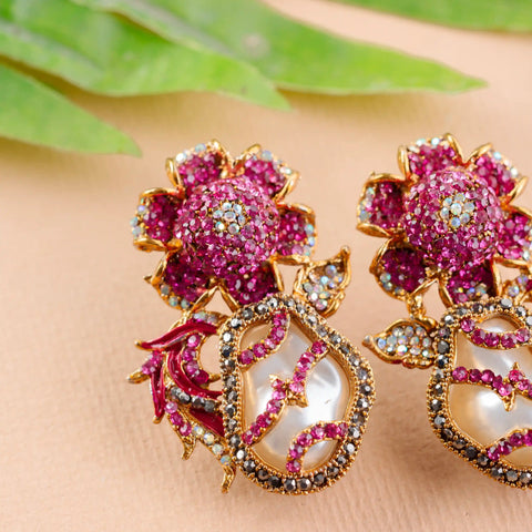 Nooré Pearl - 41 Earring