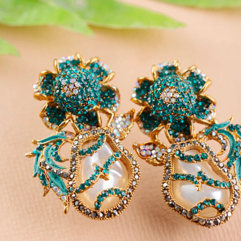 Nooré Pearl - 42 Earring